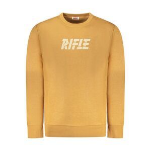 Rifle Brown Cotton Men Men's Sweater